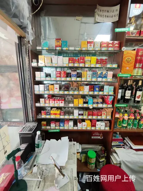 皇姑区华山路旺地烟酒超市出租保赚有烟照 - 图片 1