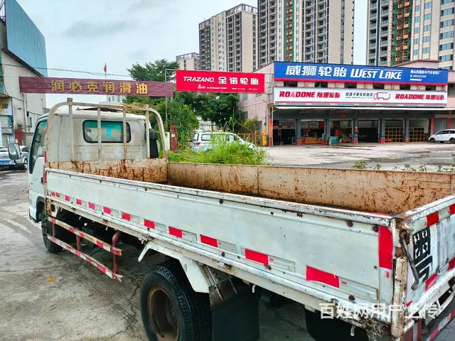 江铃 顺达 高栏/栏板 国3 - 图片 4