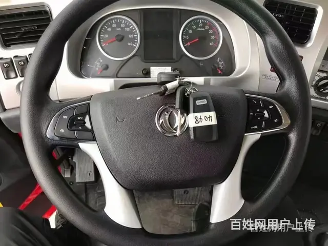 吉林国六东风专底挖机拖车5米2挖机拖板车来电询价价格优惠 - 图片 6