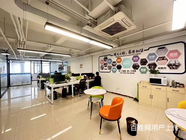 下城区西文街215平办公室直租1.4元/天，地铁附近 含税价 - 图片 3