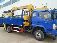 4吨随车吊厂家在哪里多少钱
