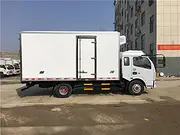 东风4.8米国五冷藏车 款款都低价