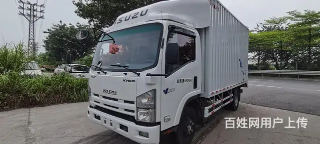 庆铃 厢式货车 国5 - 图片 3