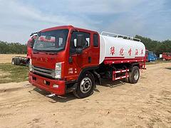 19年12立方二手洒水车，价格不高