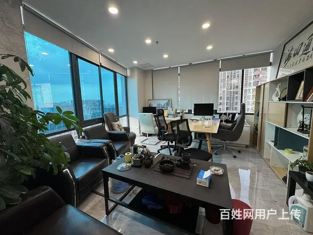 629方豪华装修就在嘉禾地铁口拎包入驻 - 图片 1