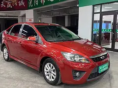 福特 福克斯 2012款 经典福克斯-三厢 1.8 手自一体