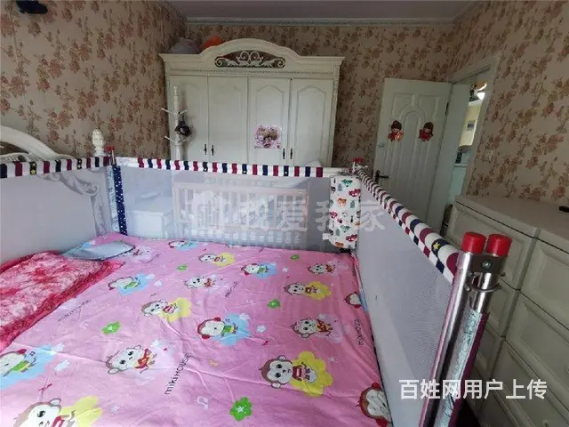 有钥匙.香江华庭精装修好户型3室2厅2卫140平308万！ - 图片 6