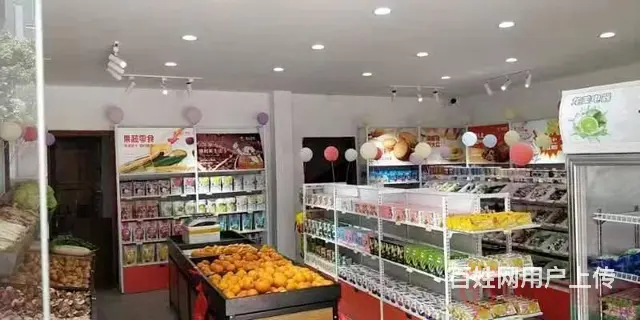 （达州铺源网）开江县西大街80㎡加盟便利店转让 - 图片 3