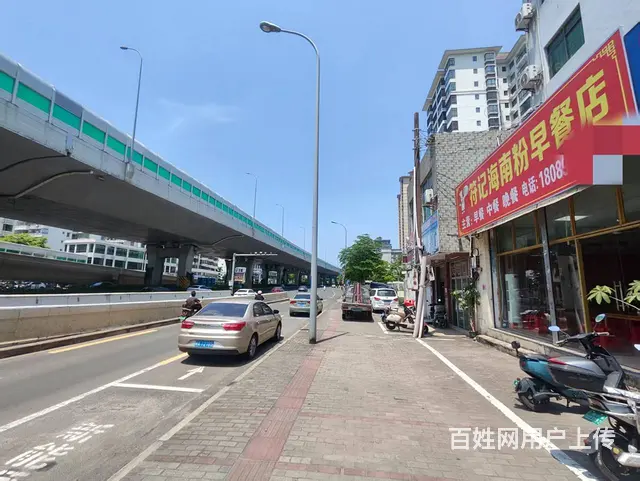 （51旺铺推荐）秀英区海盛路临街86平早餐店转让 - 图片 3