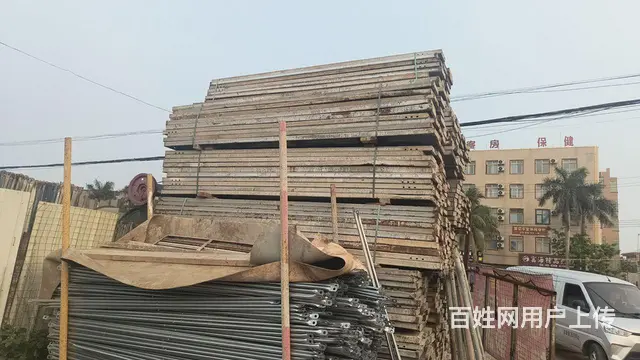 海口出租加厚镀锌脚手架 镀锌钢跳板的出租价钱 - 图片 5