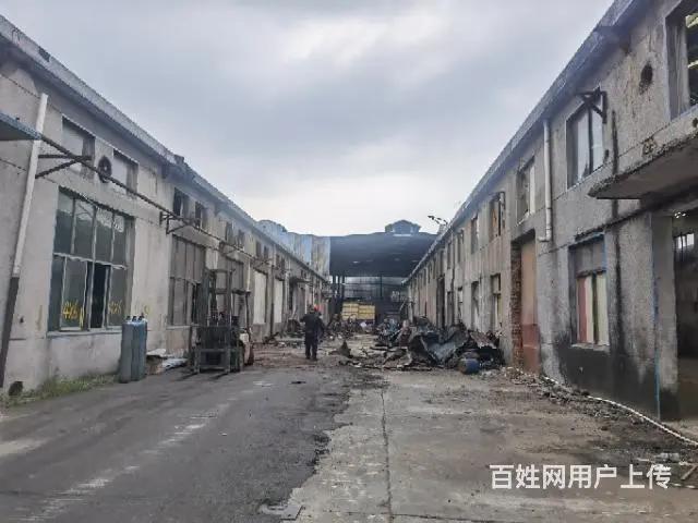 崔桥厂房出租（8月25日）大小可租，配电大，有燃气 - 图片 1
