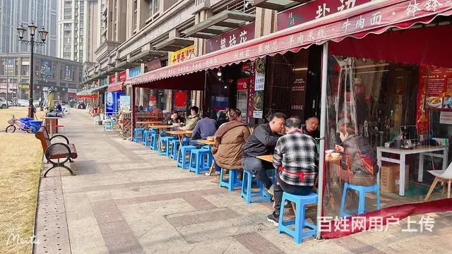 精选）华府10来万常住人口消费集中地临街旺铺出租 - 图片 2