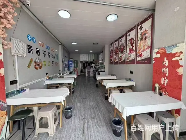 （徐州找店网）邳州中兴路沿街小吃店转让 - 图片 1