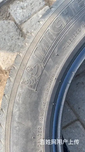 二手轮胎205/55R16 - 图片 2
