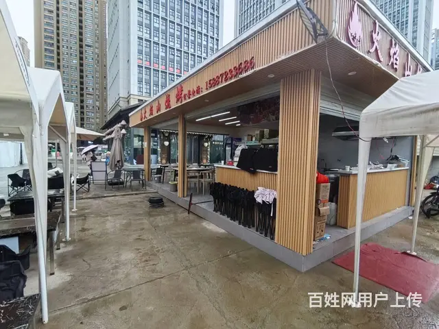 5172（爆铺网）南部汽车客运站对面花园集市店铺转让 - 图片 8