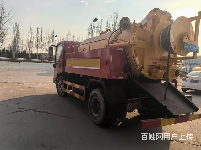 都江堰市专业疏通，清理化粪池 - 图片 1