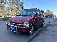 铃木 北斗星 2009款 北斗星e+ 1.4 手动