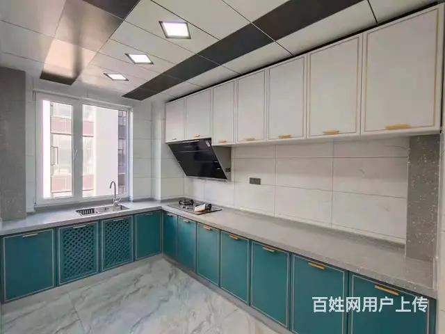 御澜山E区电梯3楼108平3室南北通精装修地暖可公积金商贷！ - 图片 7