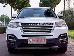 长安CS95 2017款 2.0T 手自一体 两驱智远版