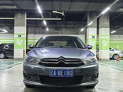 2012年上牌自动挡雪铁龙世嘉  一手车