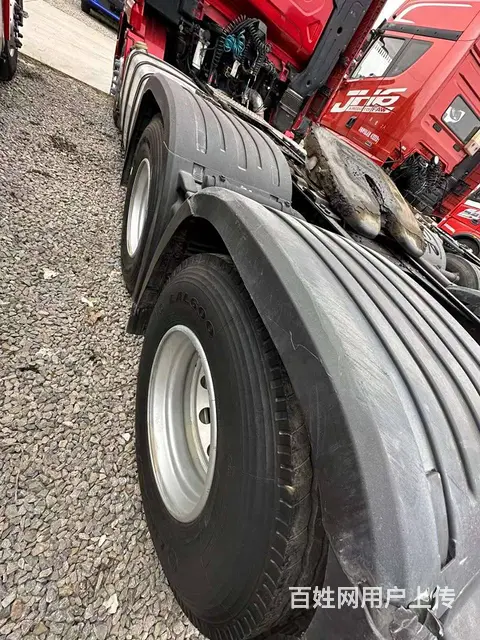 陕汽德龙 牵引车 国6 - 图片 5