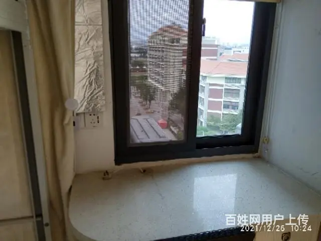 天籁小区(集美中学高中部正大门对面) 1室1卫 - 图片 2