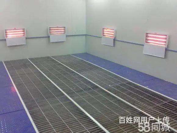 供应汽车烤漆房高温喷烤漆房流水线烤漆房厂家价格 - 图片 6