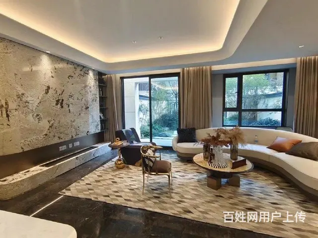 淹城高层价格买别墅送花园和露台带天然气 - 图片 2