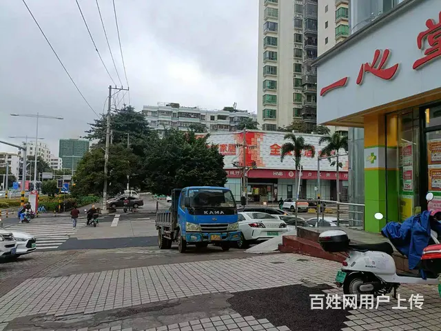 （51旺铺推荐）海港路海港学校对面220平空铺出租 - 图片 3