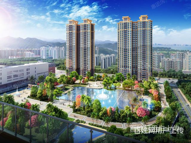 惠州惠阳恒大悦府是惠州南站附近性价比更好的楼盘!开发商官网