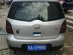 日产骊威 2007款 1.6L 手动 GS超能型