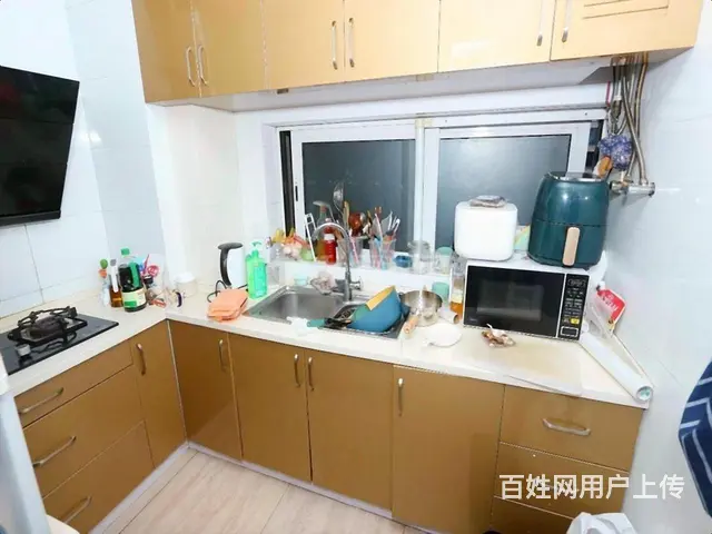 江南实验两房朝南双阳台 采光好地段繁华 诚心出售价格可谈 - 图片 3