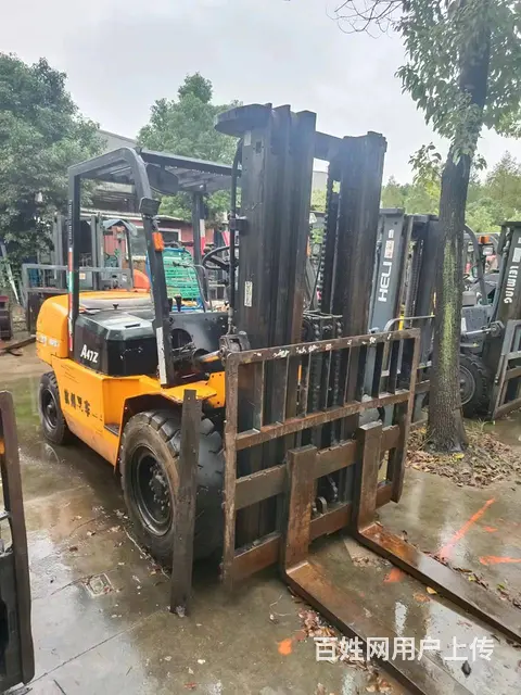 着急转让二手个人叉车-九成新二手叉车-价格低 - 图片 8