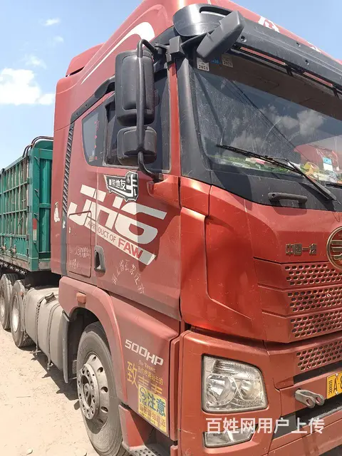 解放 牵引车 国5 - 图片 2