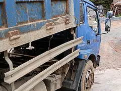 福田 其他 自卸车 国3