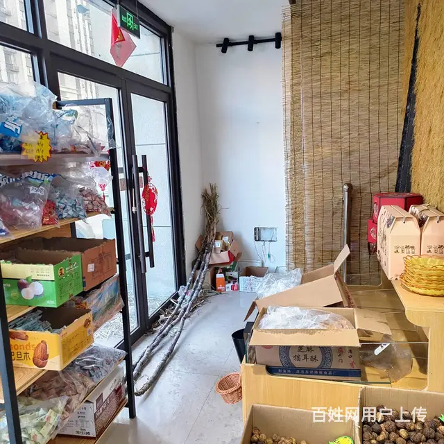 0048润泓中堂附近一装修的新店转让 可空转 - 图片 1