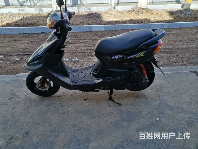 【搞定了！】原装正宗林海雅马哈福喜100踏板摩托板正 - 图片 1
