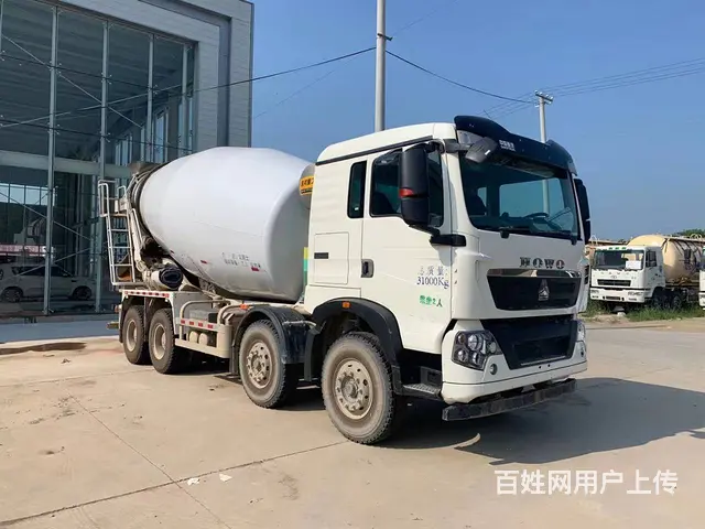 转让轻量化豪沃20年搅拌车 大14方 唐鸿上装国五 - 图片 3