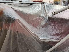 春雨玉米小麦联合收割机双割台