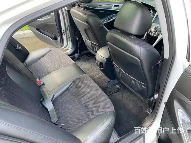 现代 索纳塔 2013款 第八代索纳塔 2.0 手自一体 时 - 图片 6
