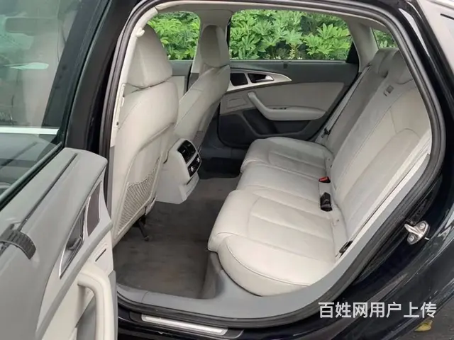 奥迪A6 2012款 A6L 2.5FSI 无级 30FSI - 图片 6