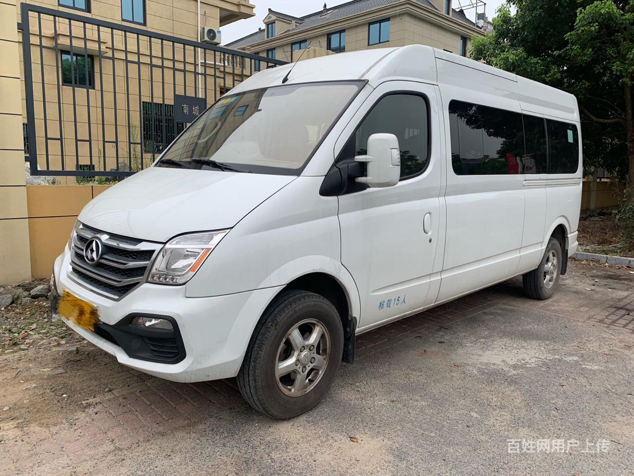 上汽大通v80 - 衢州柯城面包车/客车 - 衢州百姓网