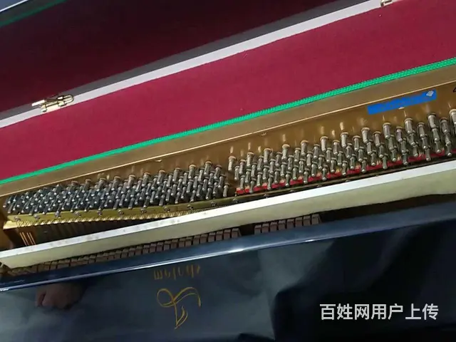 珠江钢琴型号118 - 图片 5