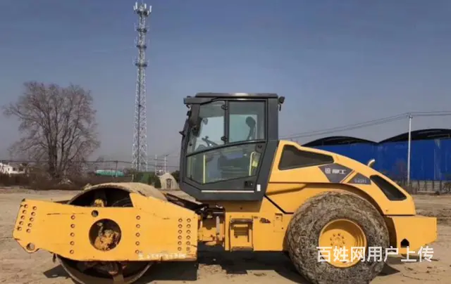 原版二手压路机,徐工20吨22吨26吨振动压路机 - 图片 5