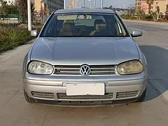 大众 高尔夫 2008款 1.6 手动 舒适版