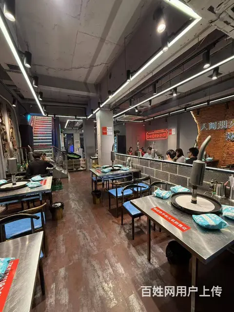 南岗区学府东四道街烤肉店转让餐饮店转让 - 图片 10