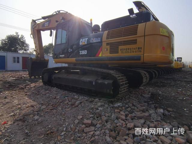 精品卡特336d二手挖掘机质保两年可货到付款的图片