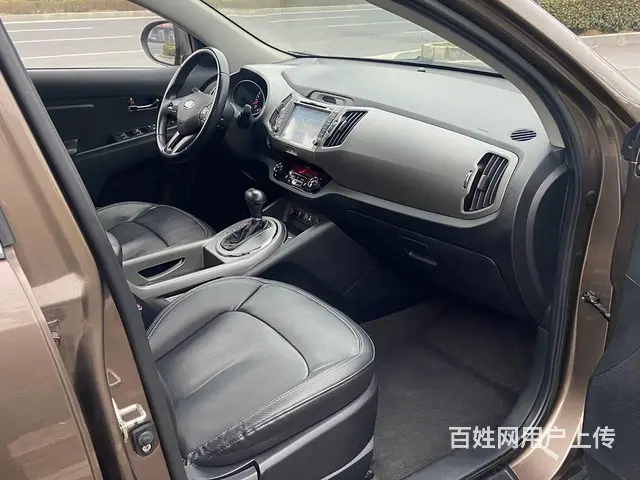 起亚 智跑 2016款 2.0 手自一体 两驱 DLX - 图片 6
