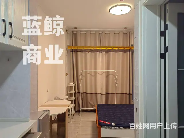 绿地缤纷城 公寓1厅 精装修 - 图片 2