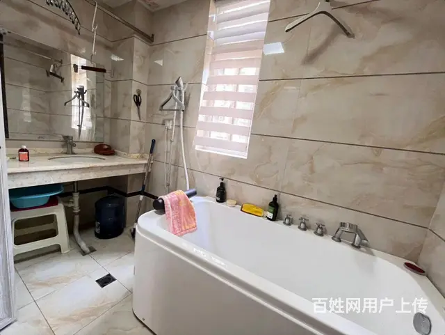 招商花园三室双卫房东急售大横厅家具家电齐全交通便利随时看房 - 图片 4